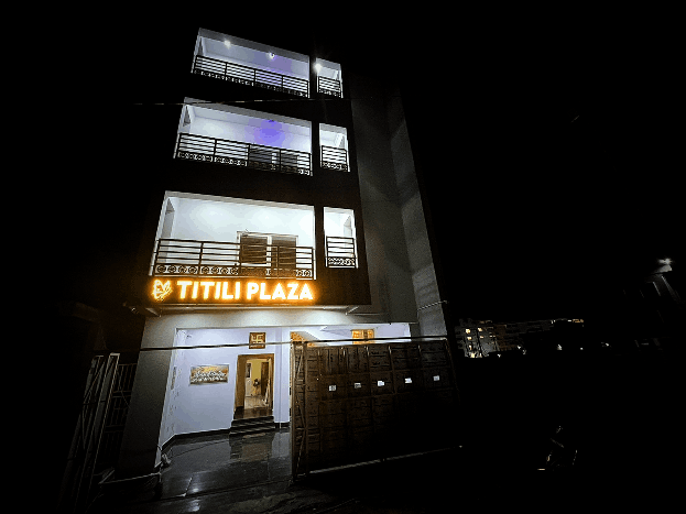 Hotel Titili Plaza